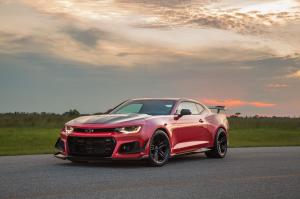 Chevrolet Camaro ZL1 HPE850 by Hennessey 2017 года
